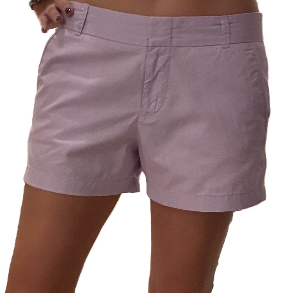 J Crew Broken-In Chino Short - Size 8 - Picture 4 of 4